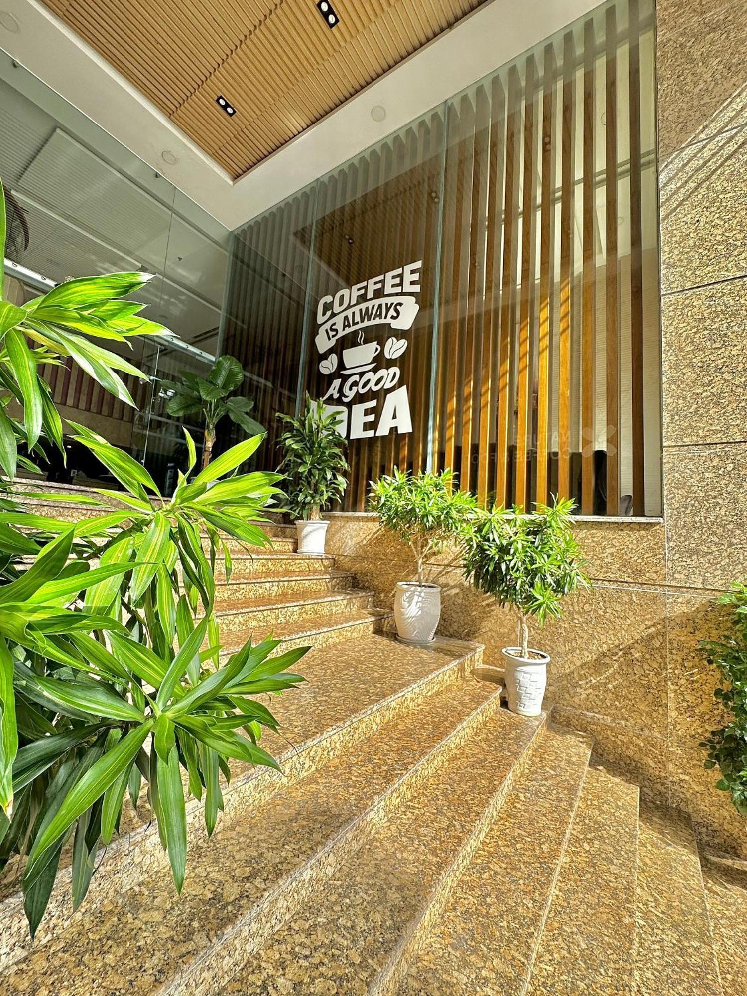 Nature Hotel & Spa Дананг Экстерьер фото